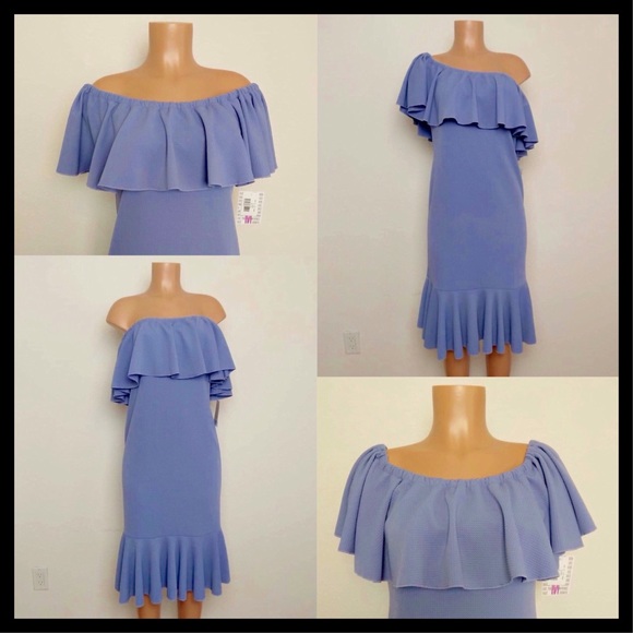 LuLaRoe Dresses & Skirts - LuLaRoe Cici Mermaid Silhouette Dress LLR